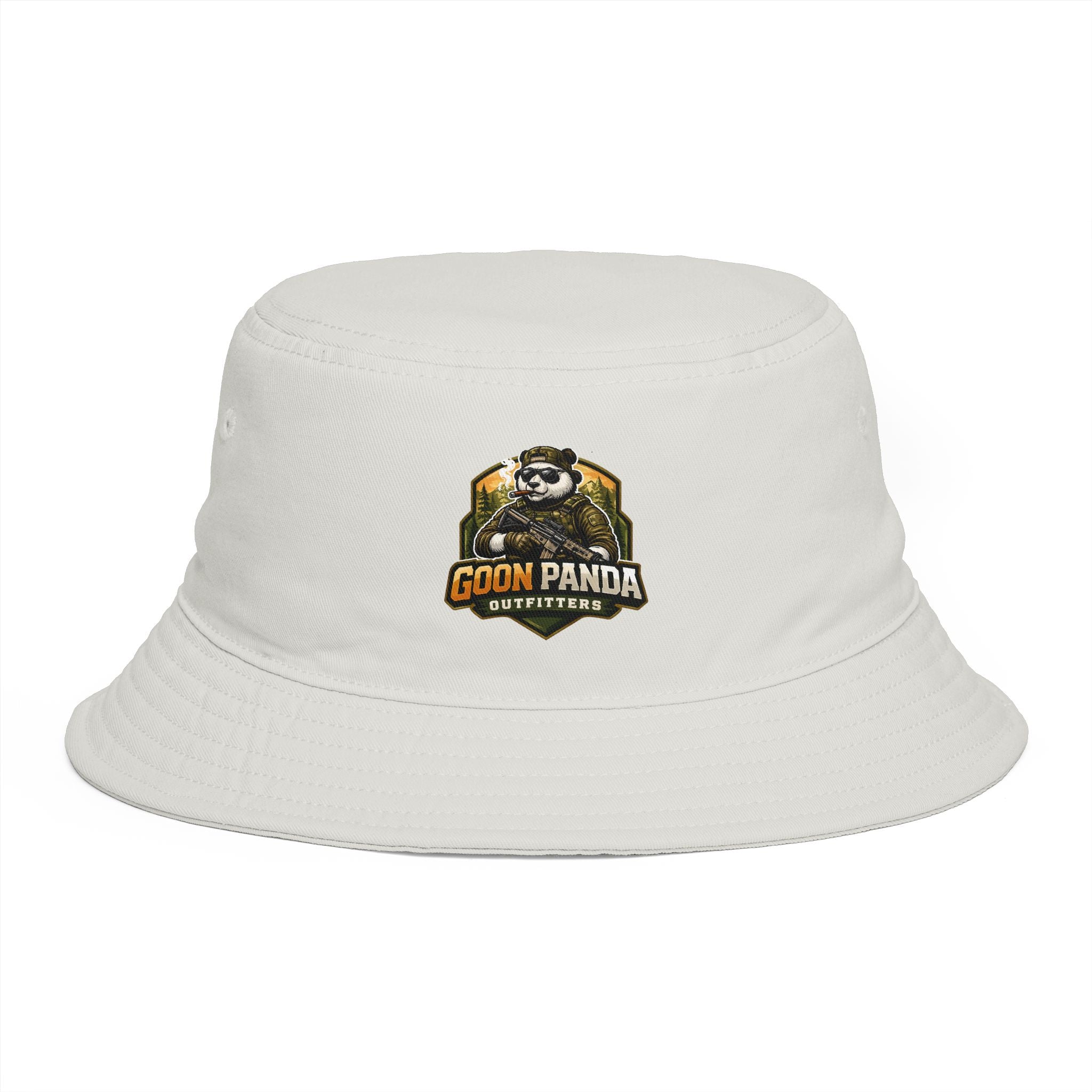 Goon Panda Outfitters Bucket Hat