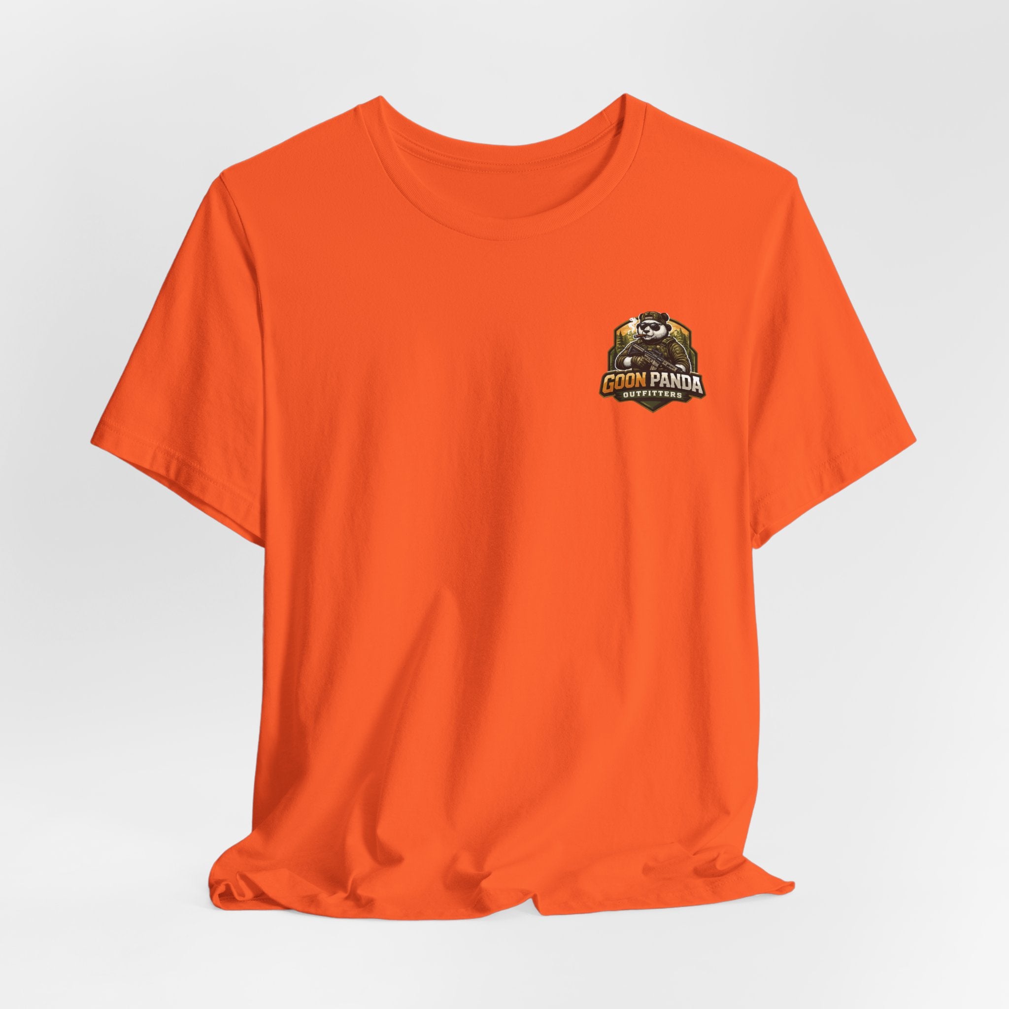 Gamer Holiday Panda Tee | gamer shirt, LAN party merch