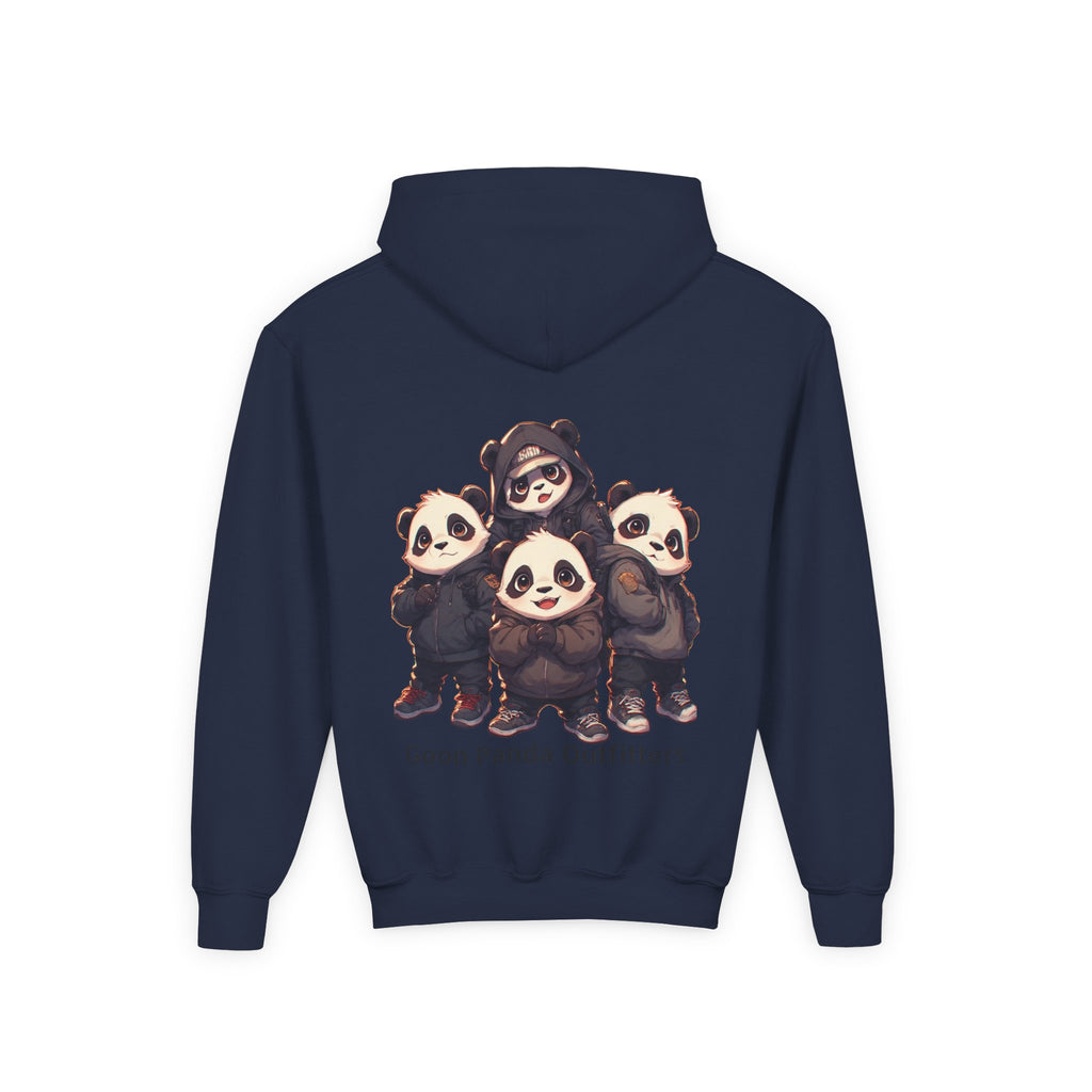 Youth Heavy Blend Hooded Sweatshirt