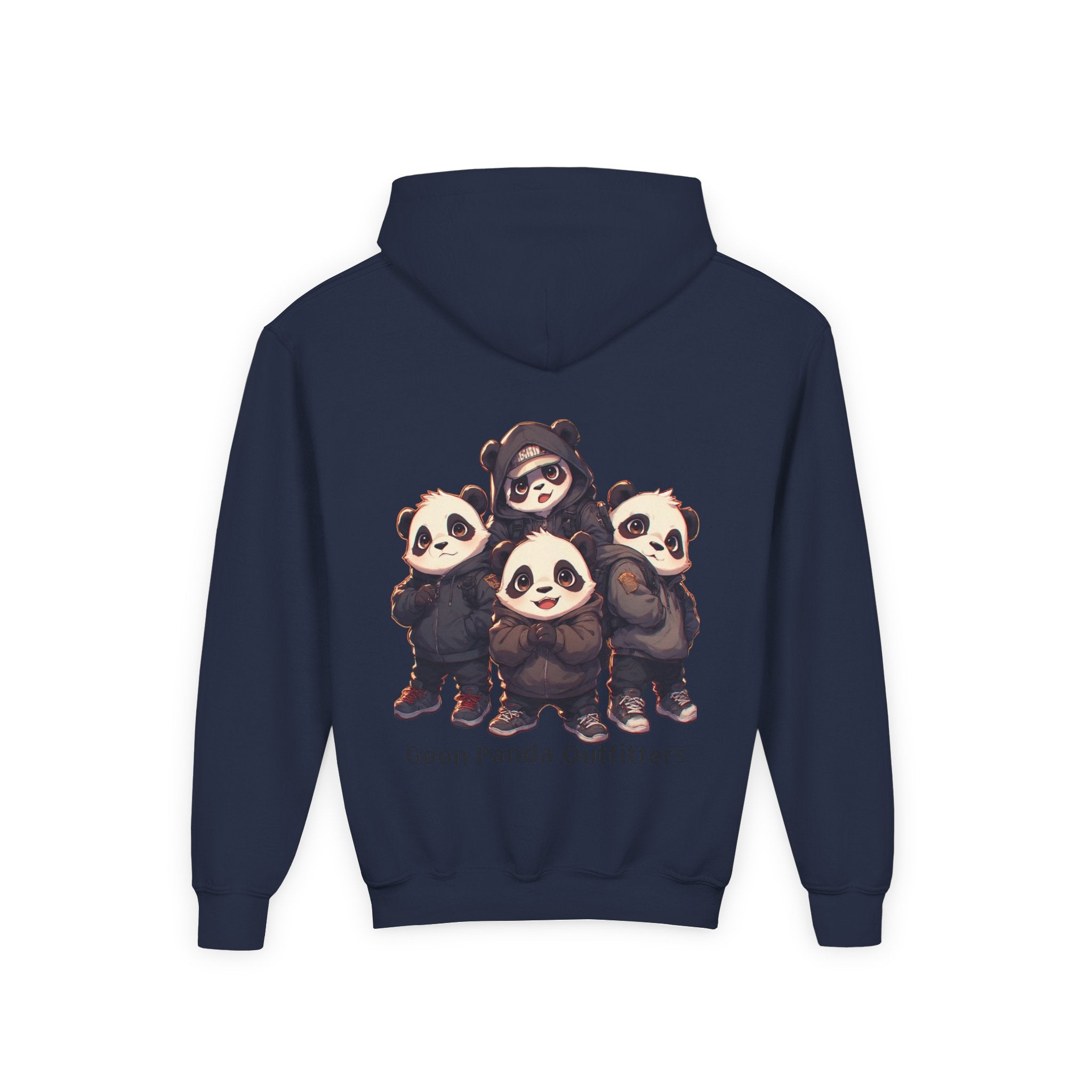 Youth Heavy Blend Hooded Sweatshirt