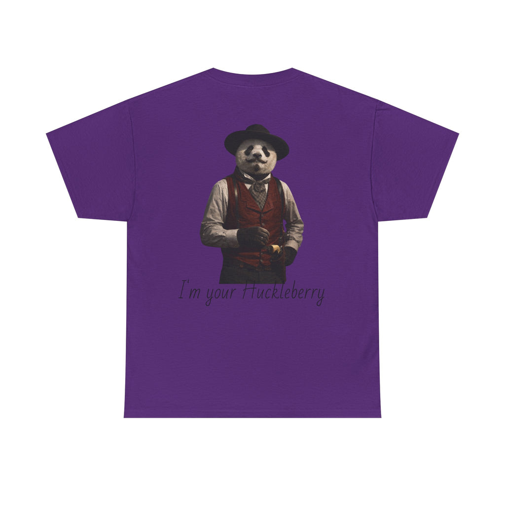 Panda Doc Tee shirt