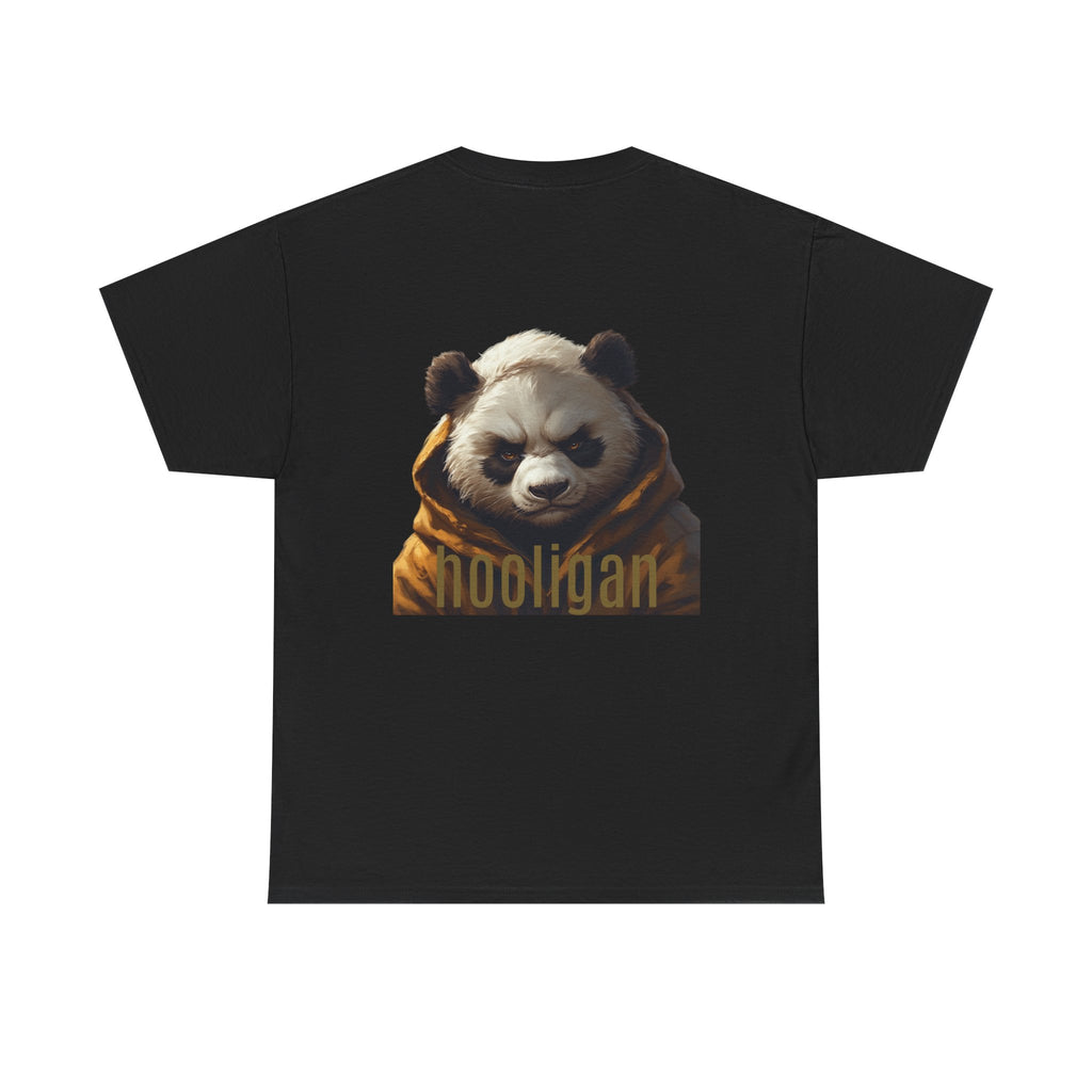 Panda Hooligan Graphic Tee