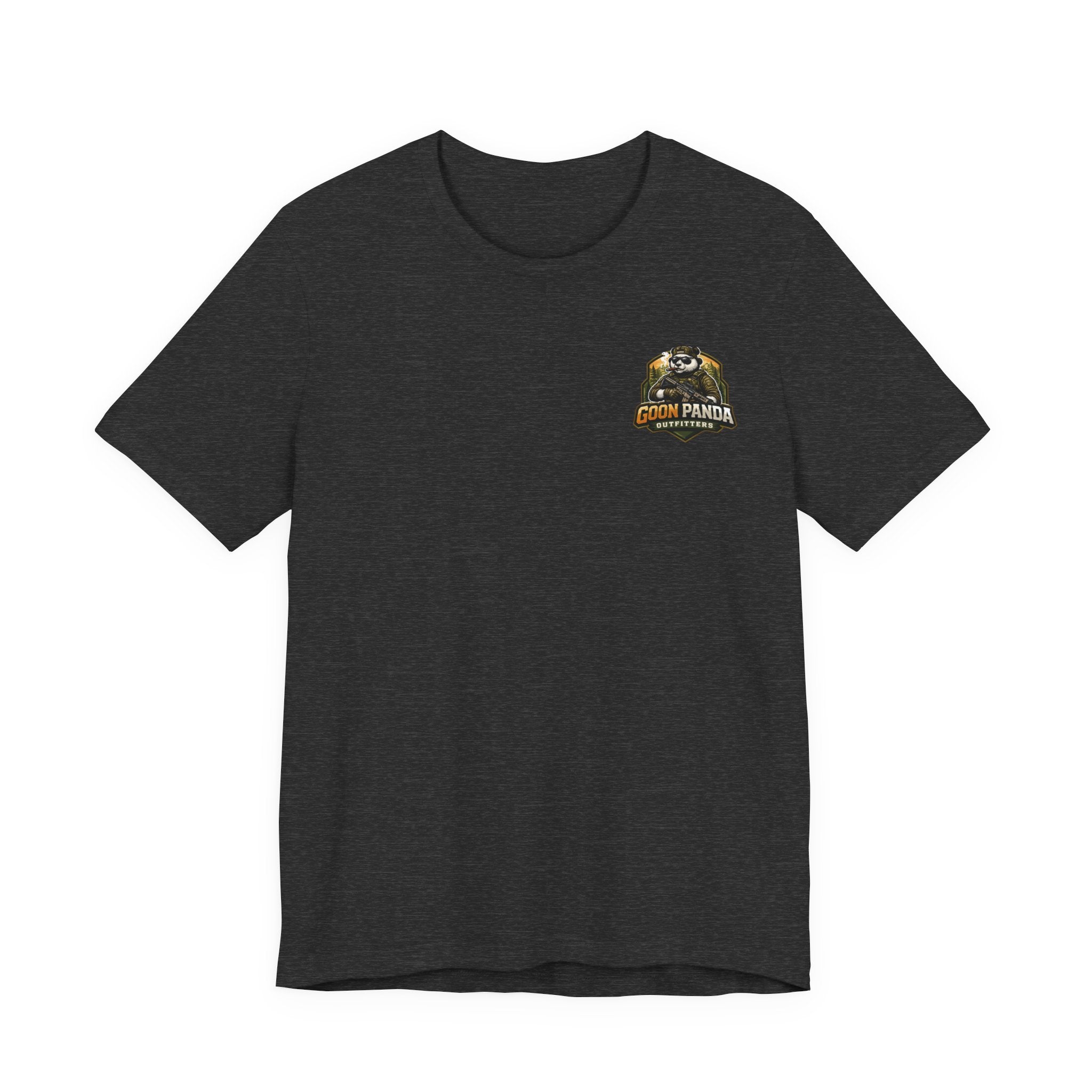Gamer Holiday Panda Tee | gamer shirt, LAN party merch