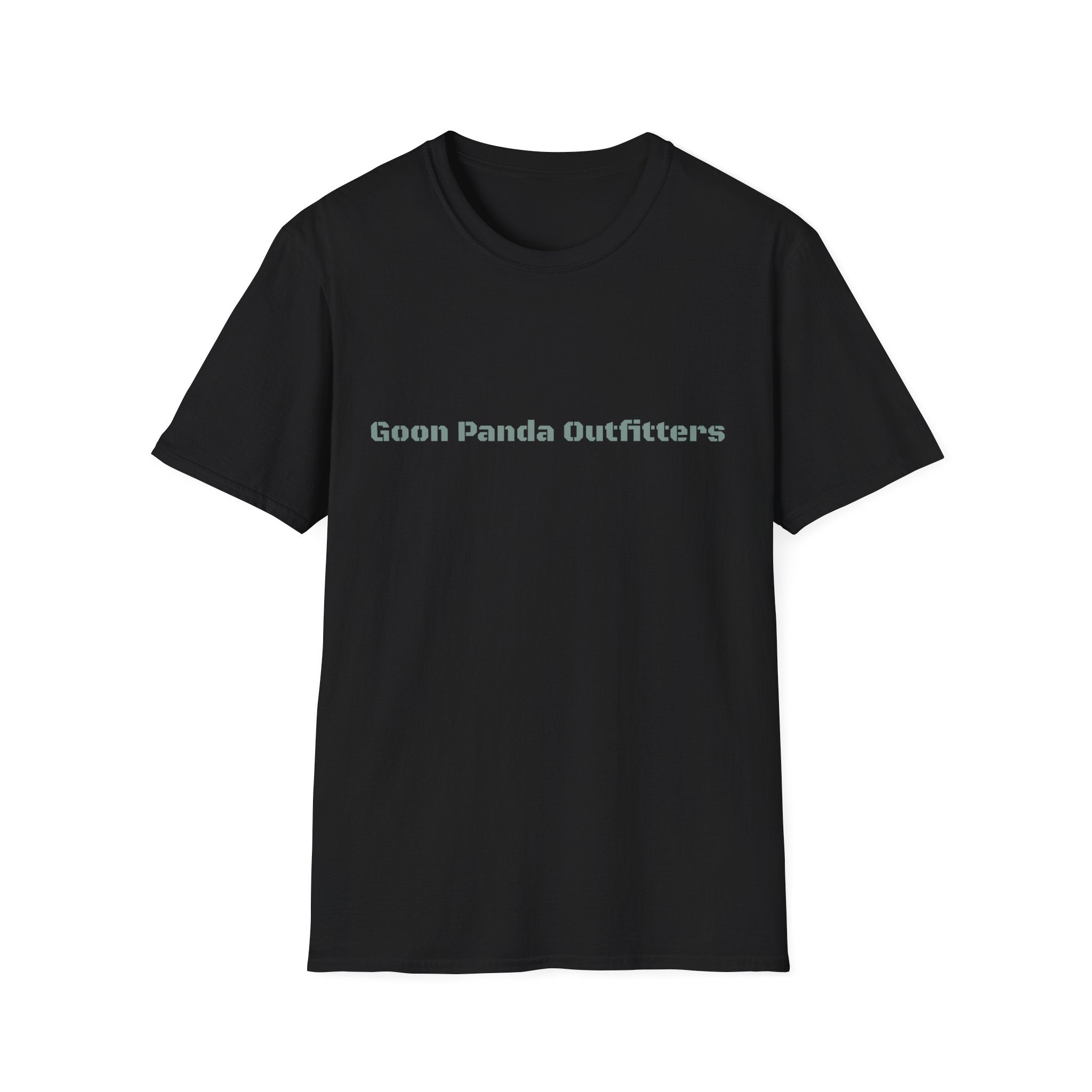 Mad as a Hatter Panda T-Shirt