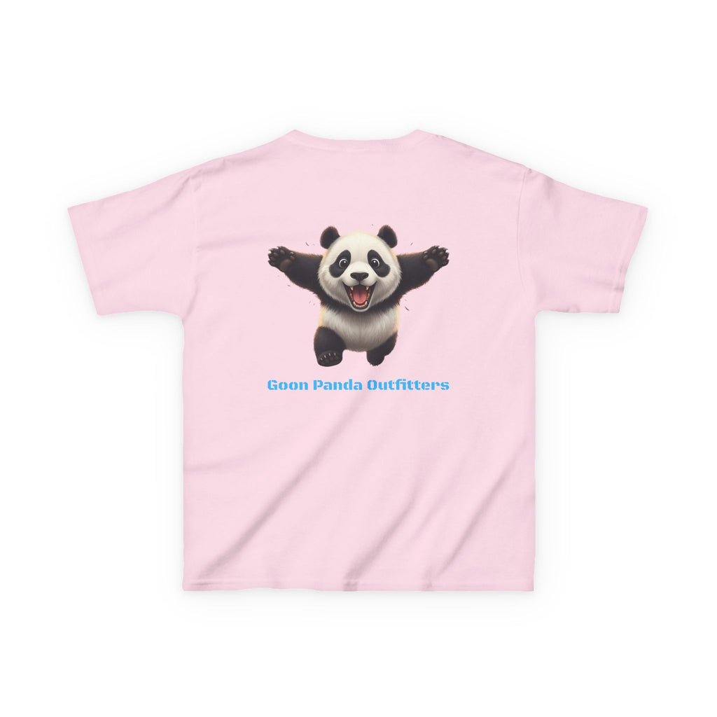 Kids Panda Tee