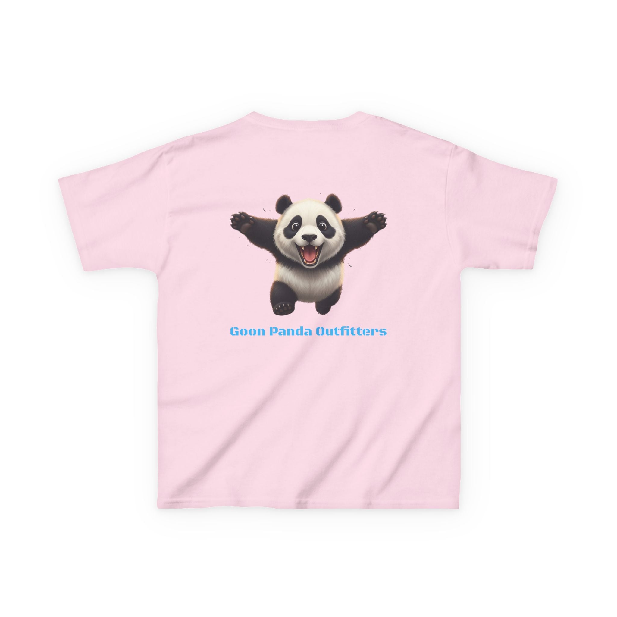 Kids Panda Tee
