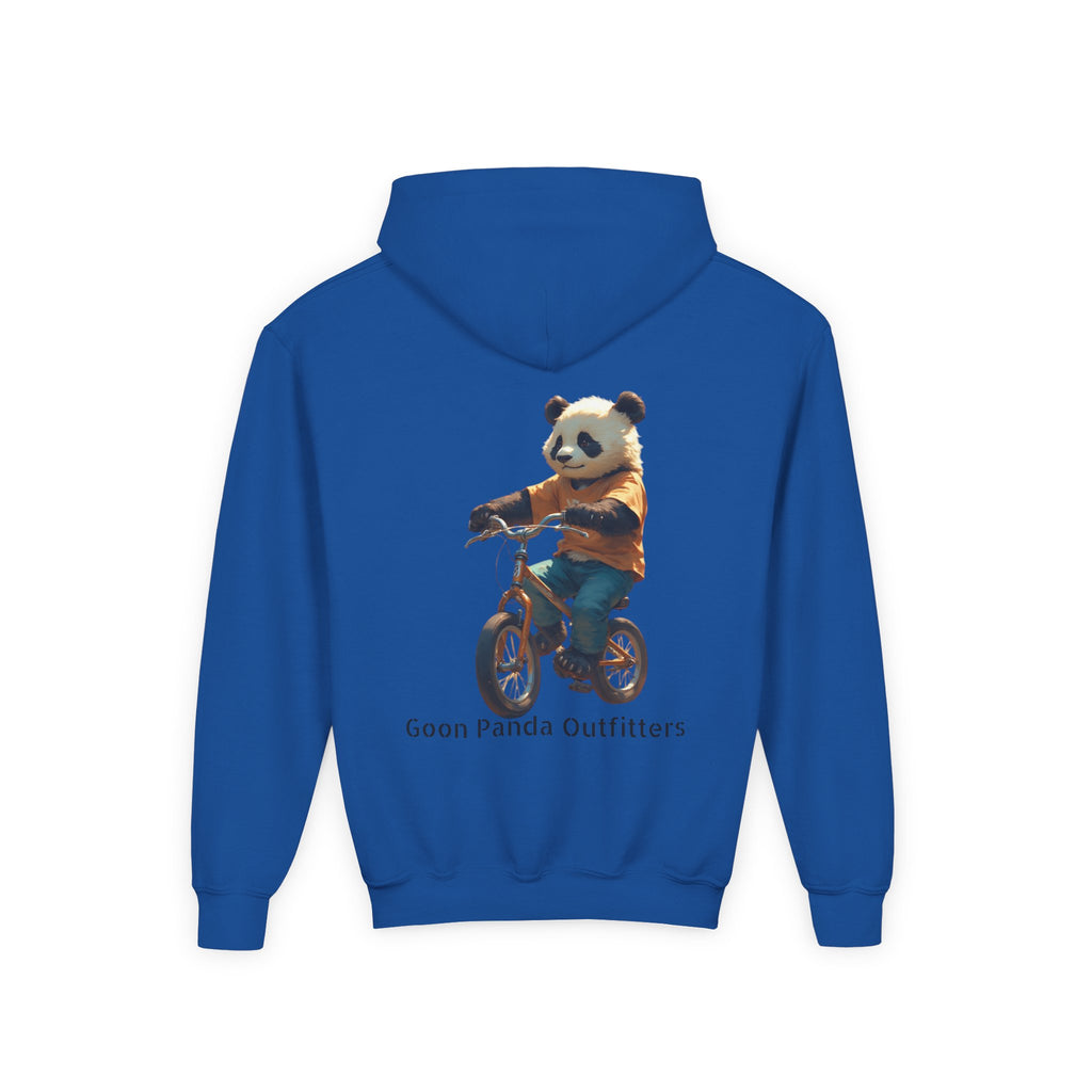 Youth Heavy Blend Hooded Sweatshirt