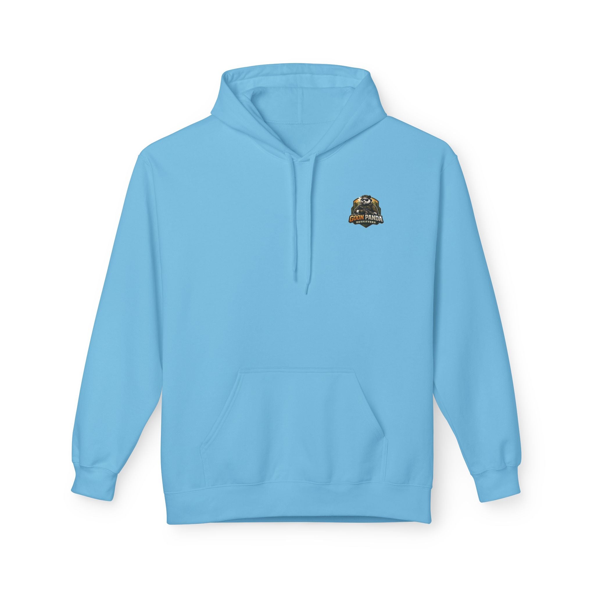 Valentine's Panda 'Love You to the Bamboo and Back' Hoodie