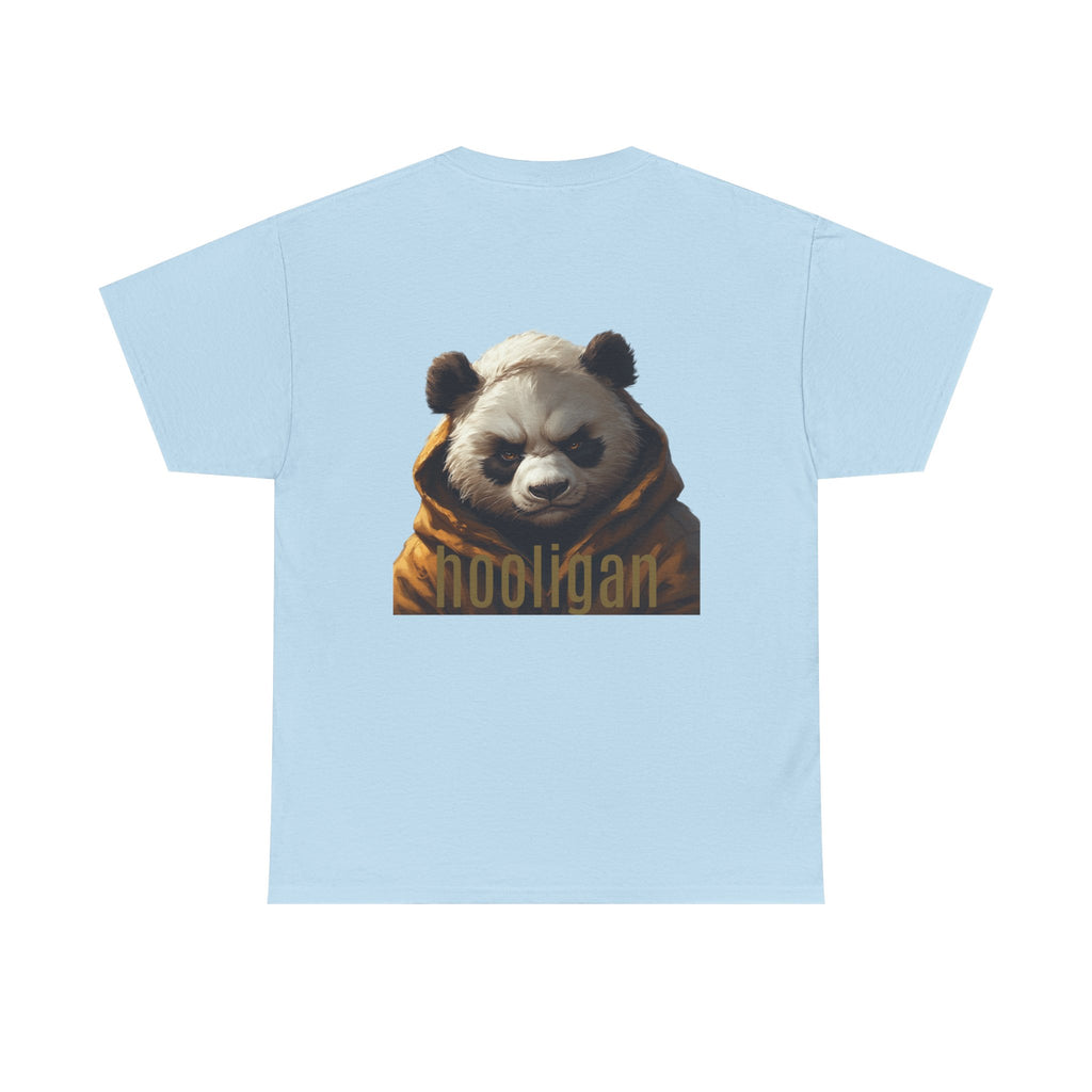 Panda Hooligan Graphic Tee