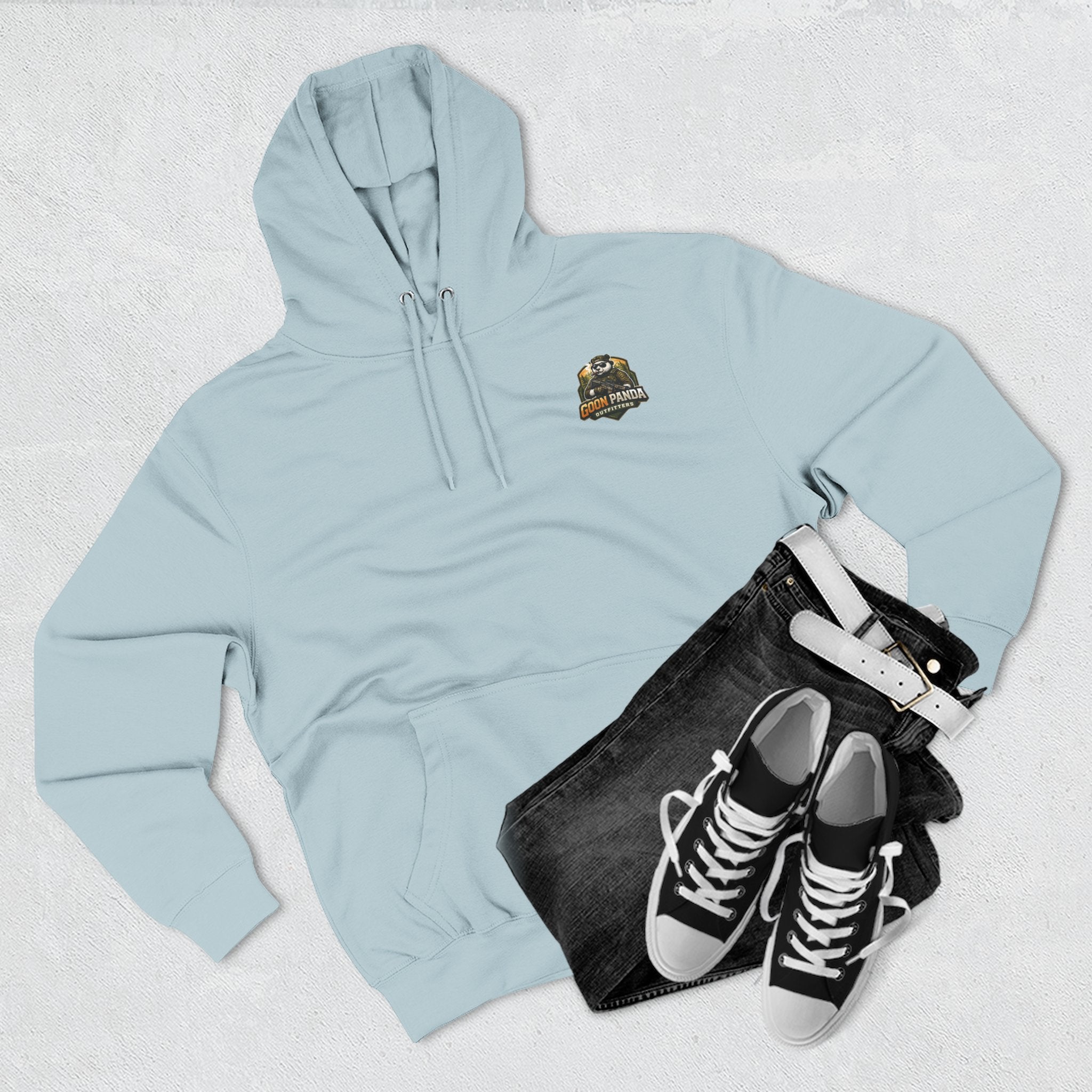 Hooligan Panda Hoodie