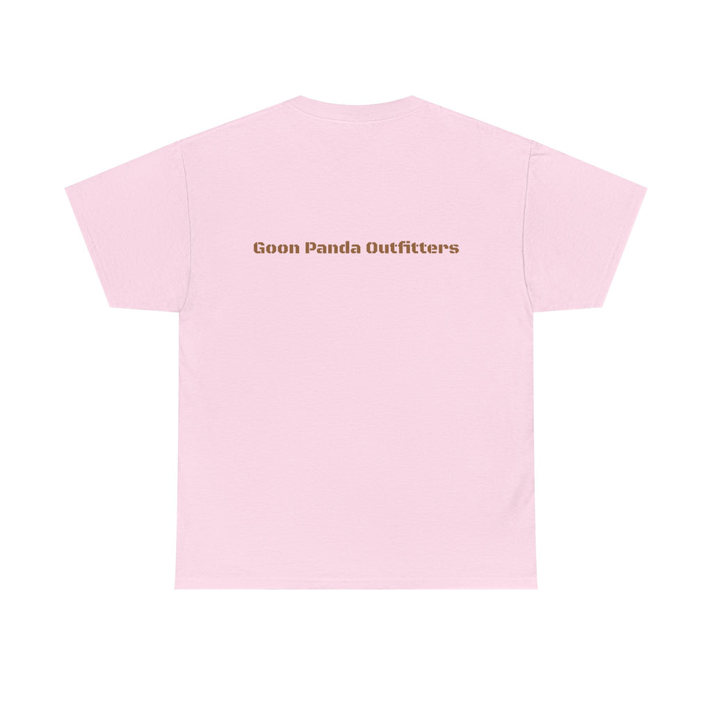 Certified Menace T-Shirt — 'Goon Panda Outfitters' Graphic Tee