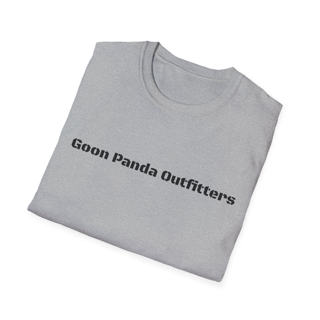 Panda Hoodie Graphic T-Shirt — "Not Mom’s Favorite" Casual Tee