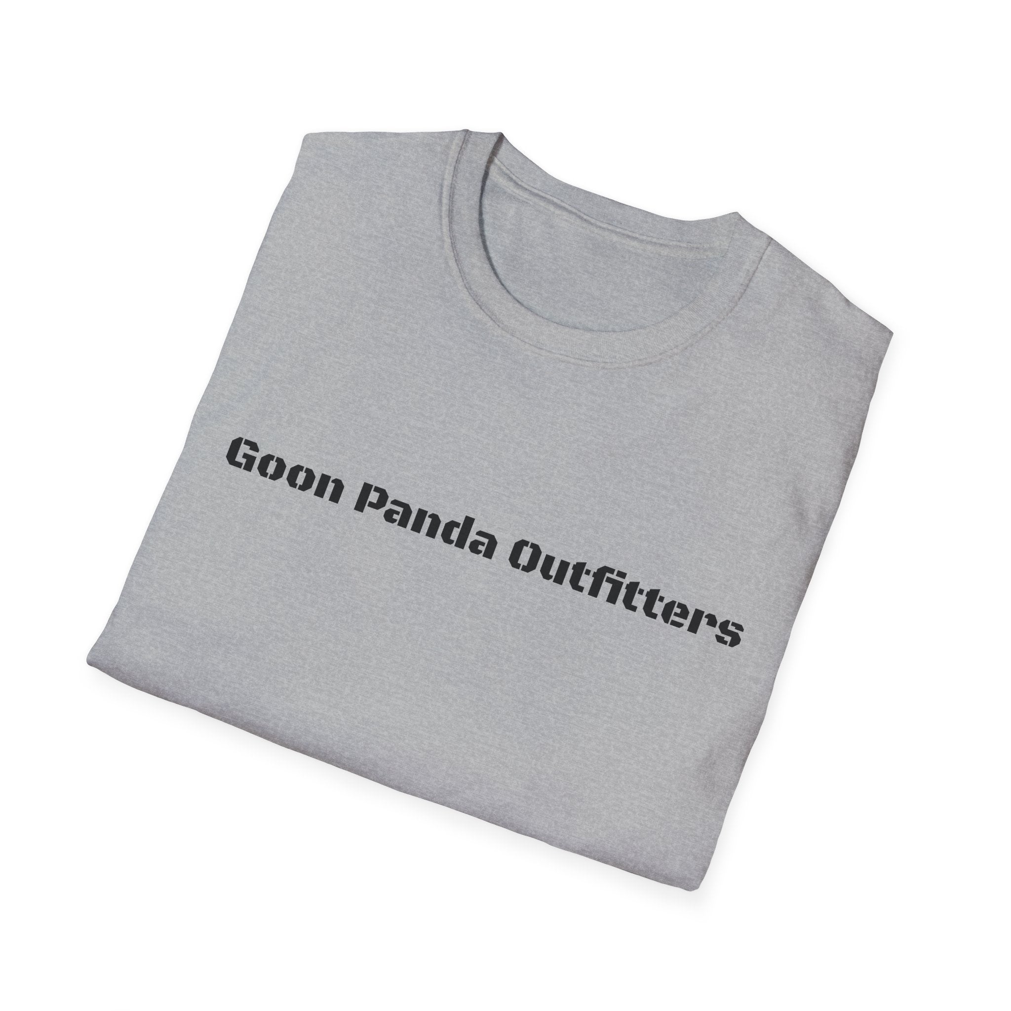 Panda Hoodie Graphic T-Shirt — "Not Mom’s Favorite" Casual Tee