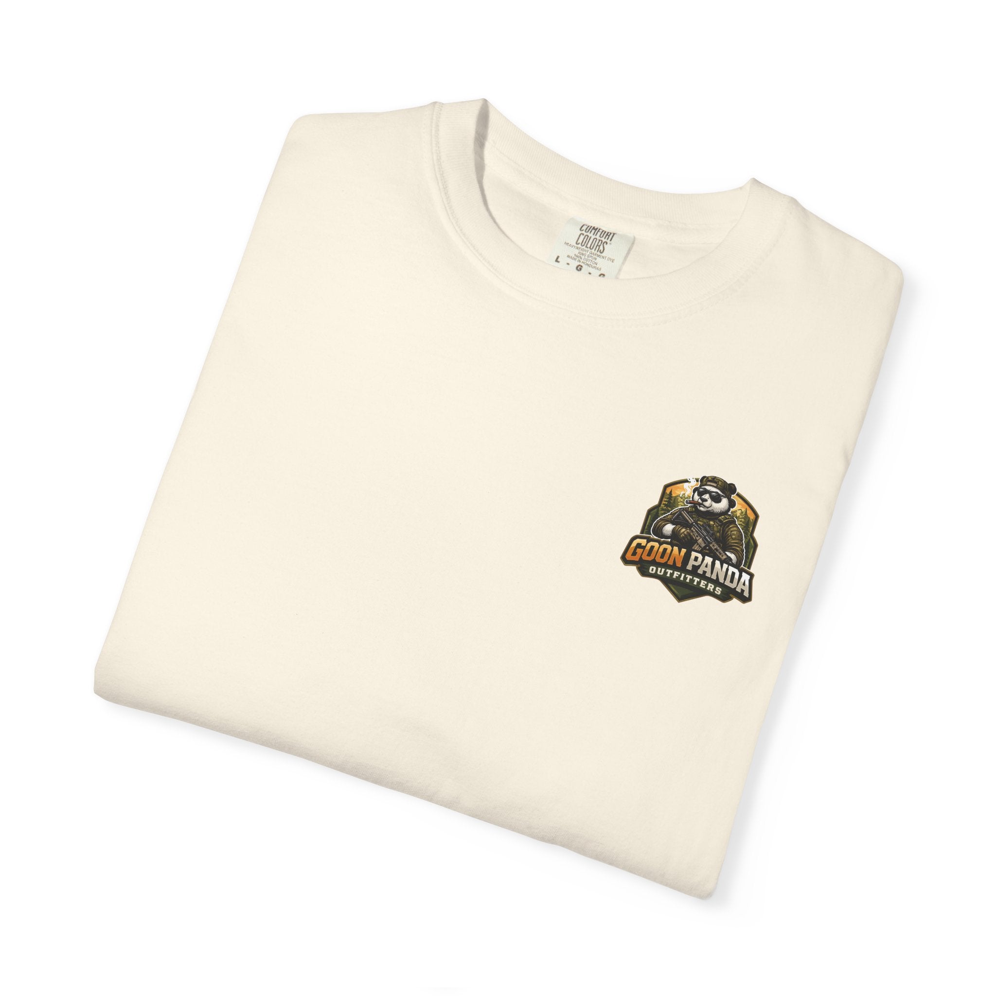 Panda Strawberry Farmer T-Shirt