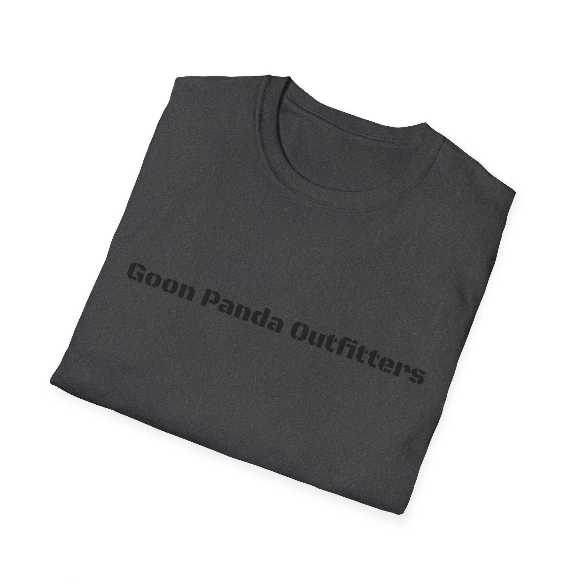 Panda Graphic T-Shirt — 'not moms favorite' Streetwear Tee