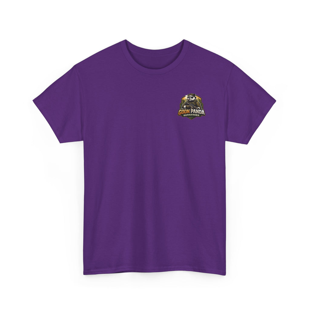Panda Teacher Dream Team Tee