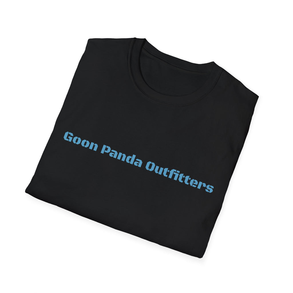 Panda Graphic T-Shirt — 'not moms favorite' Streetwear Tee