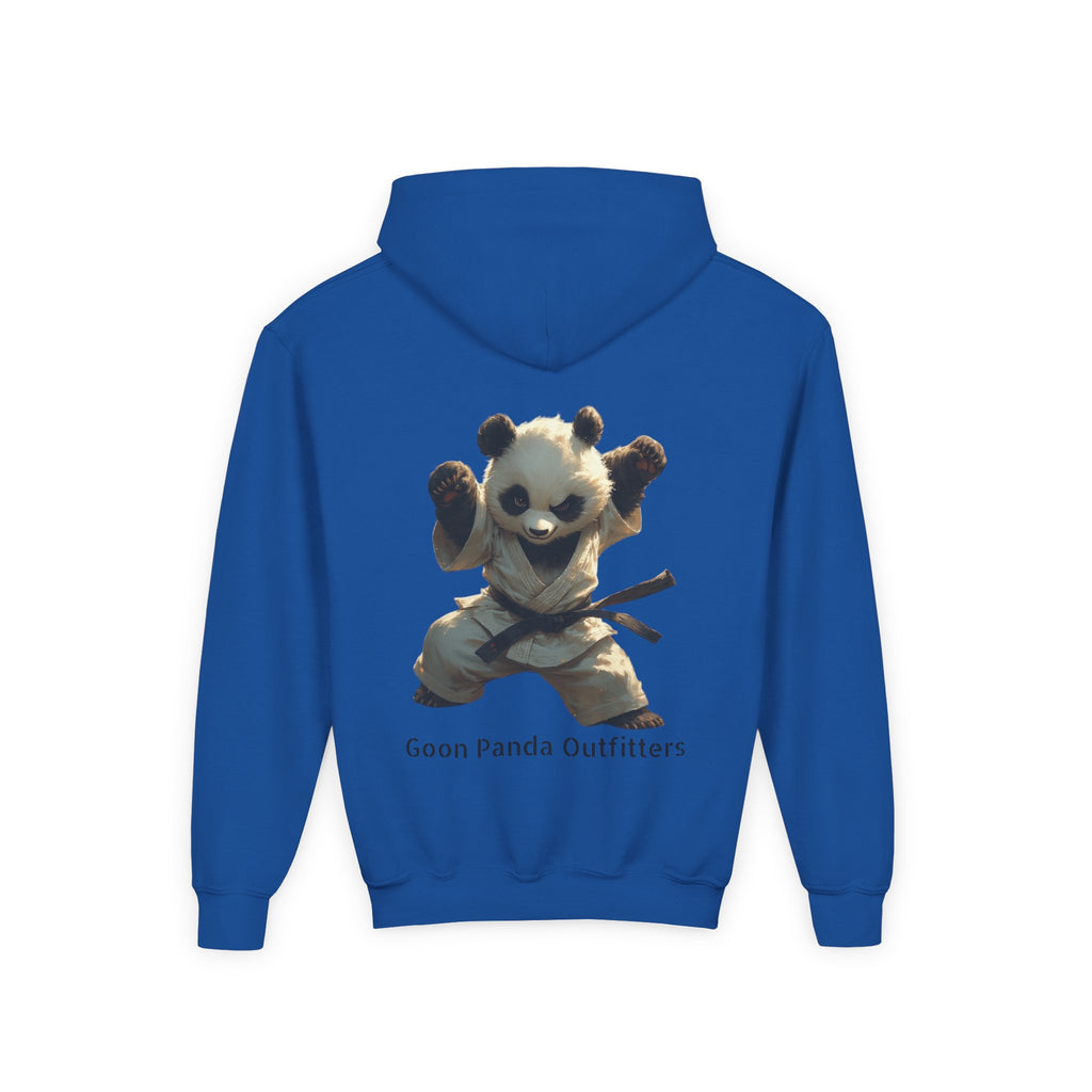 Youth Heavy Blend Hooded Sweatshirt