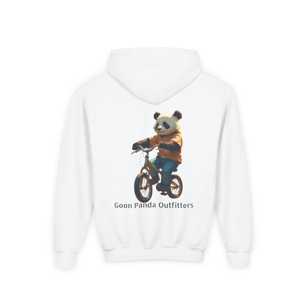 Youth Heavy Blend Hooded Sweatshirt