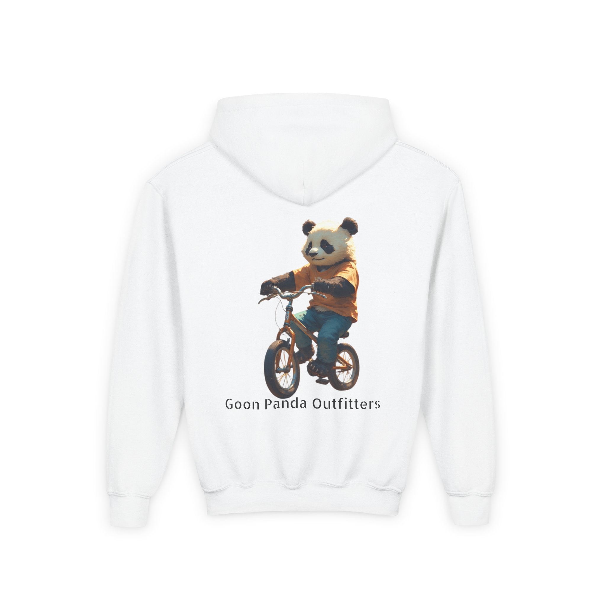 Youth Heavy Blend Hooded Sweatshirt