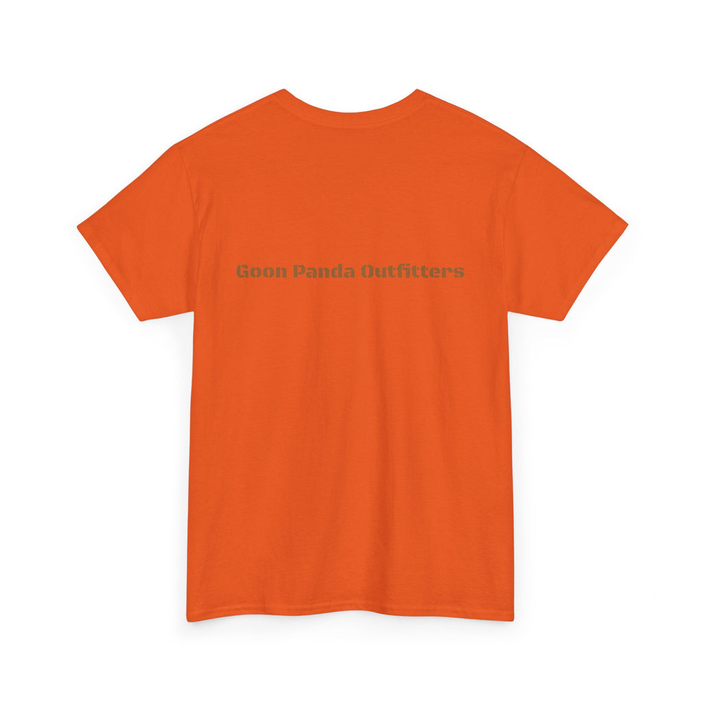 Certified Menace T-Shirt — 'Goon Panda Outfitters' Graphic Tee