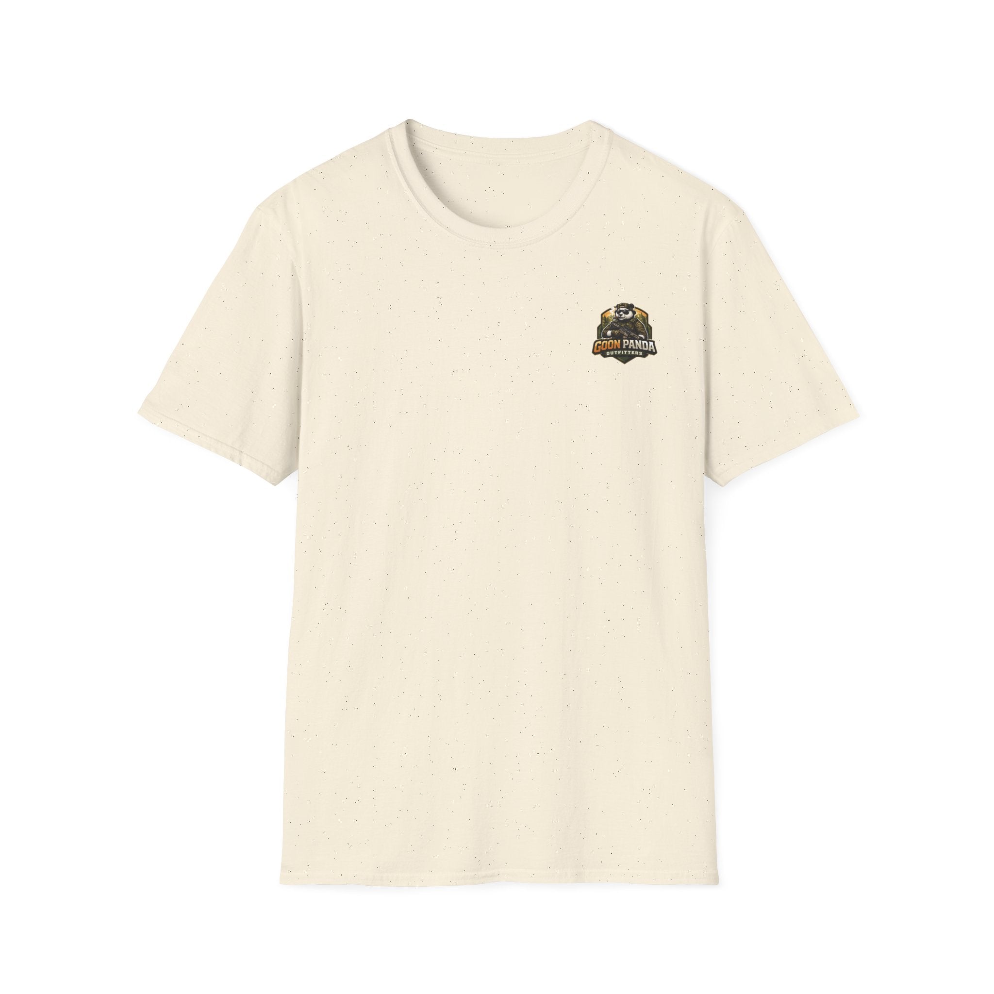"Drunkish" Panda Tee