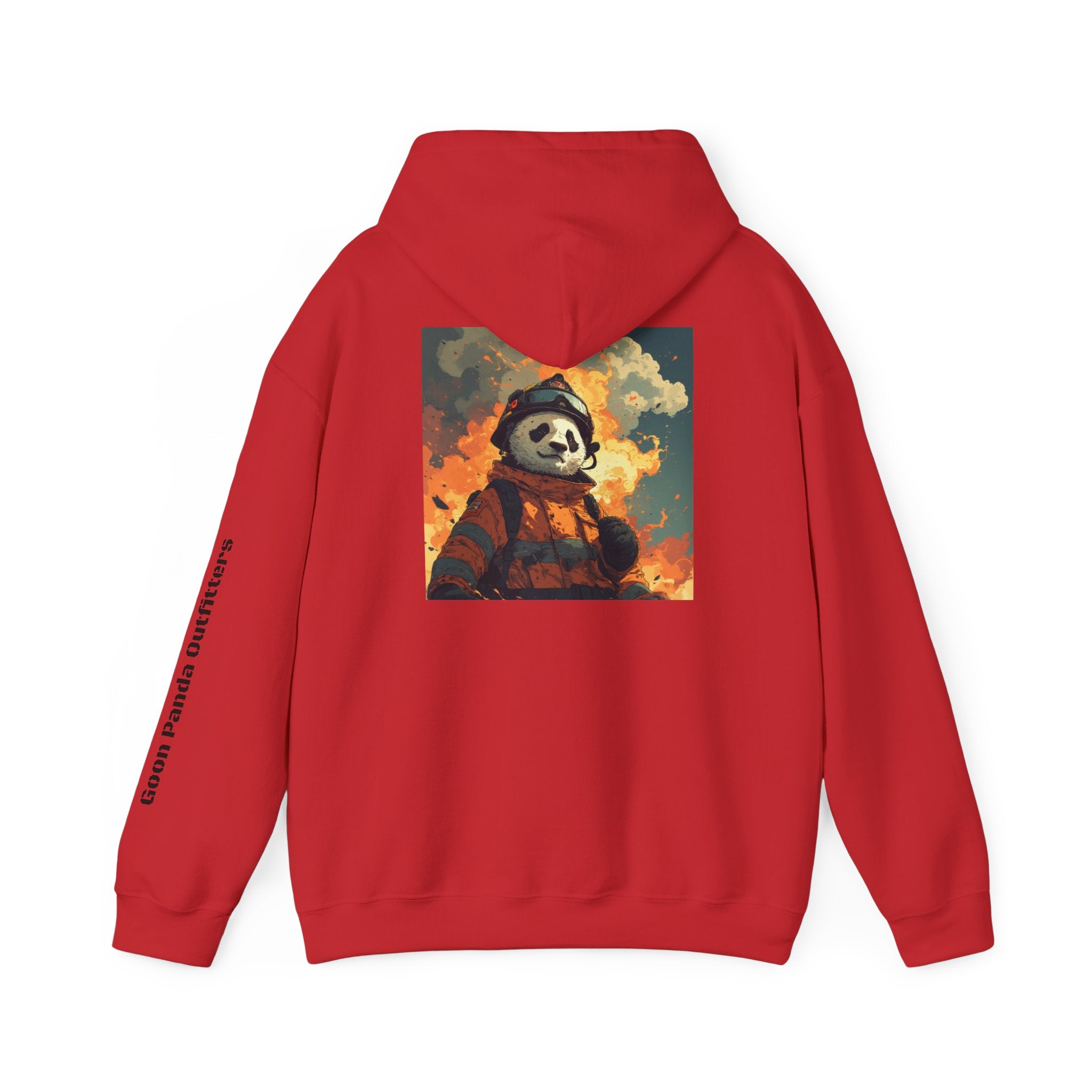 Unisex Heavy Blend™ Hooded Sweatshirt