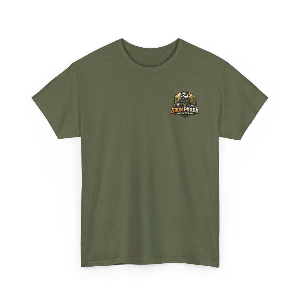 Panda Hooligan Graphic Tee