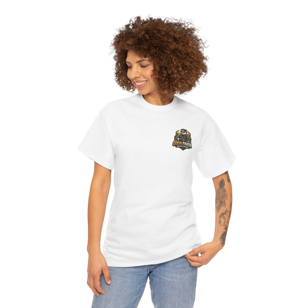 Panda Gentleman T-Shirt — Top Hat Steampunk Panda Graphic Tee