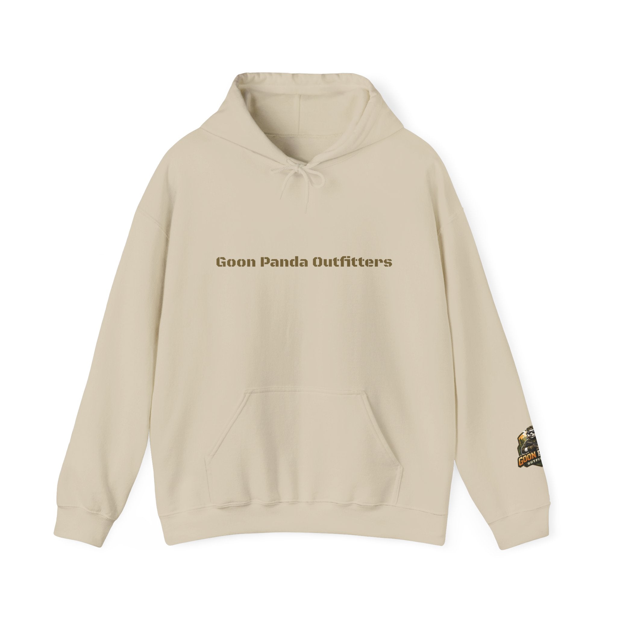 "Say When" Panda Sweatshirt