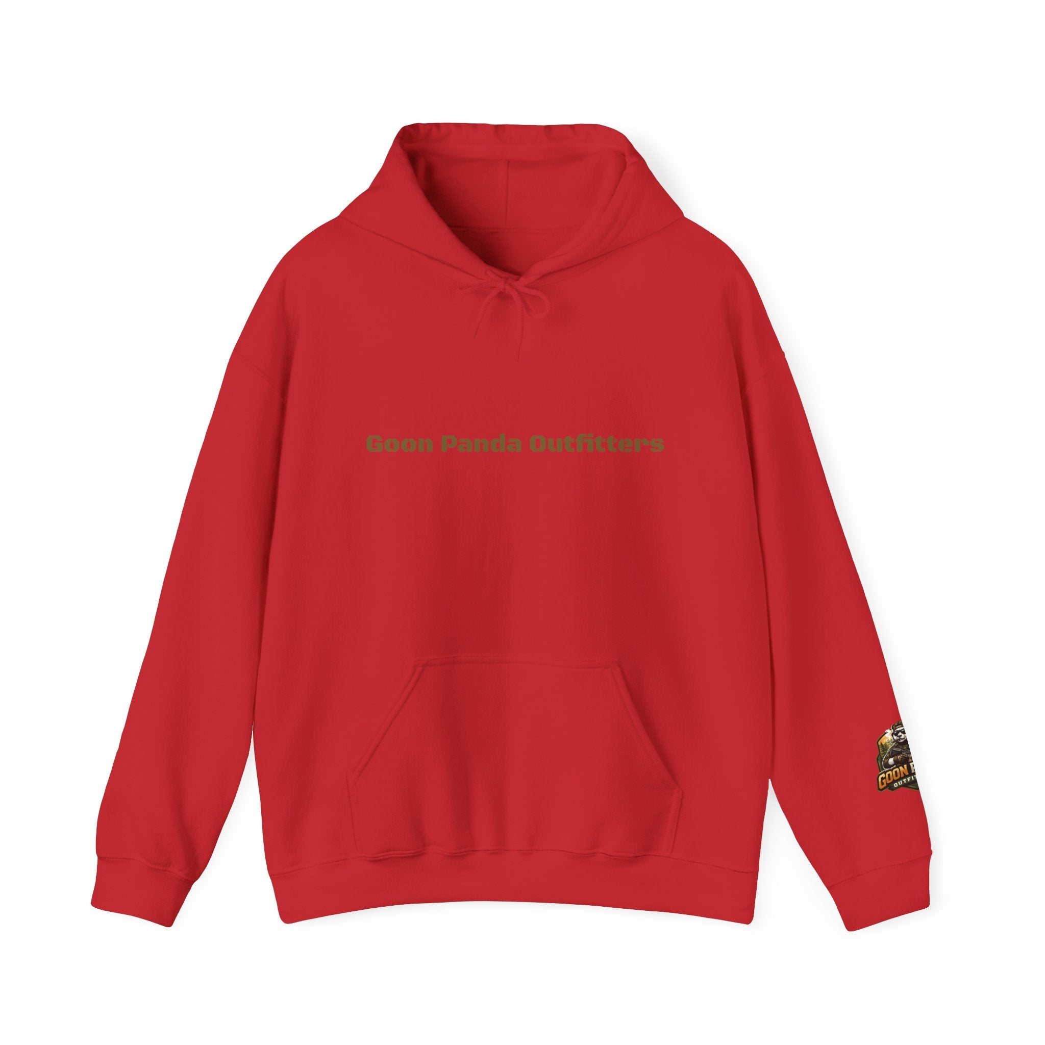 "Say When" Panda Sweatshirt