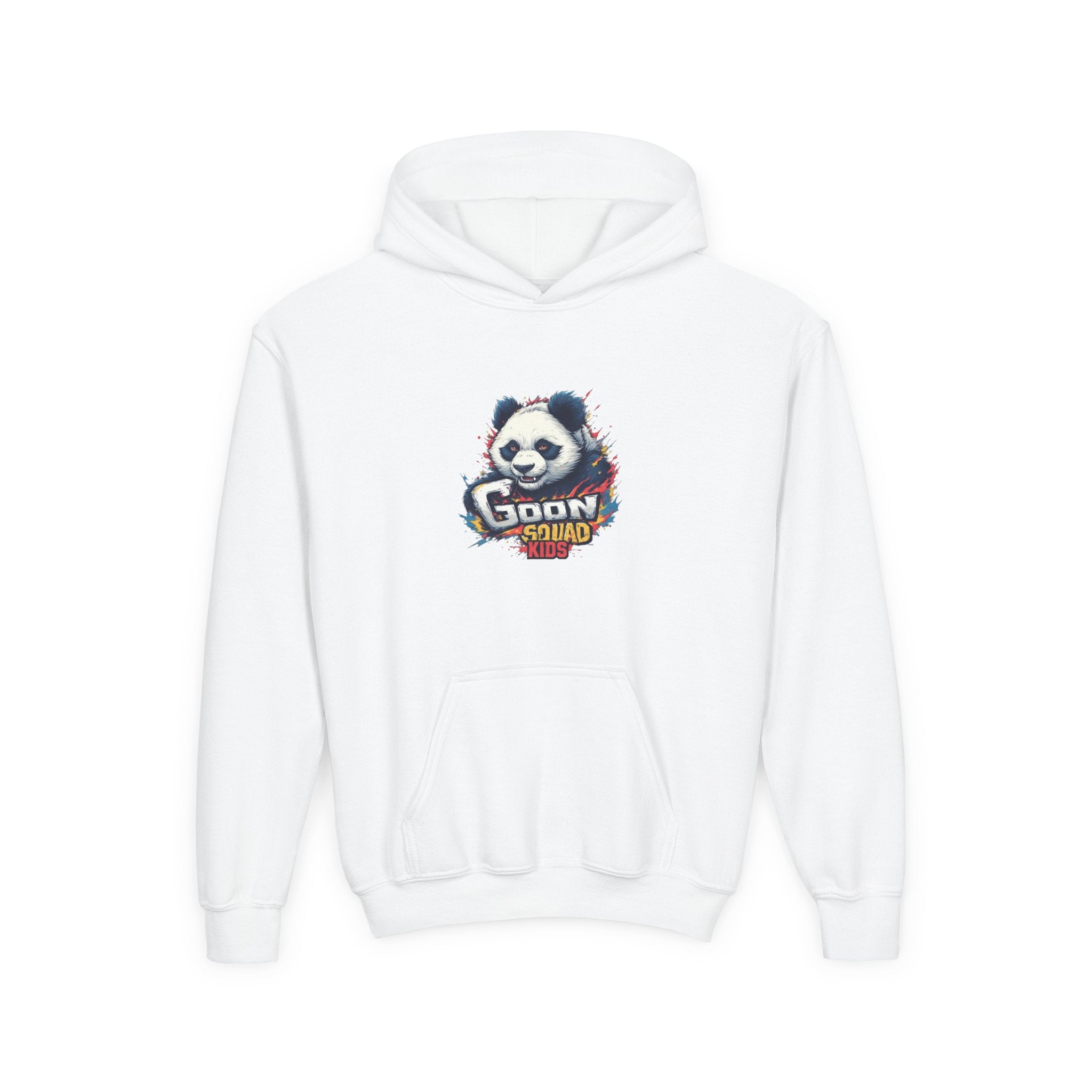Youth Heavy Blend Hooded Sweatshirt