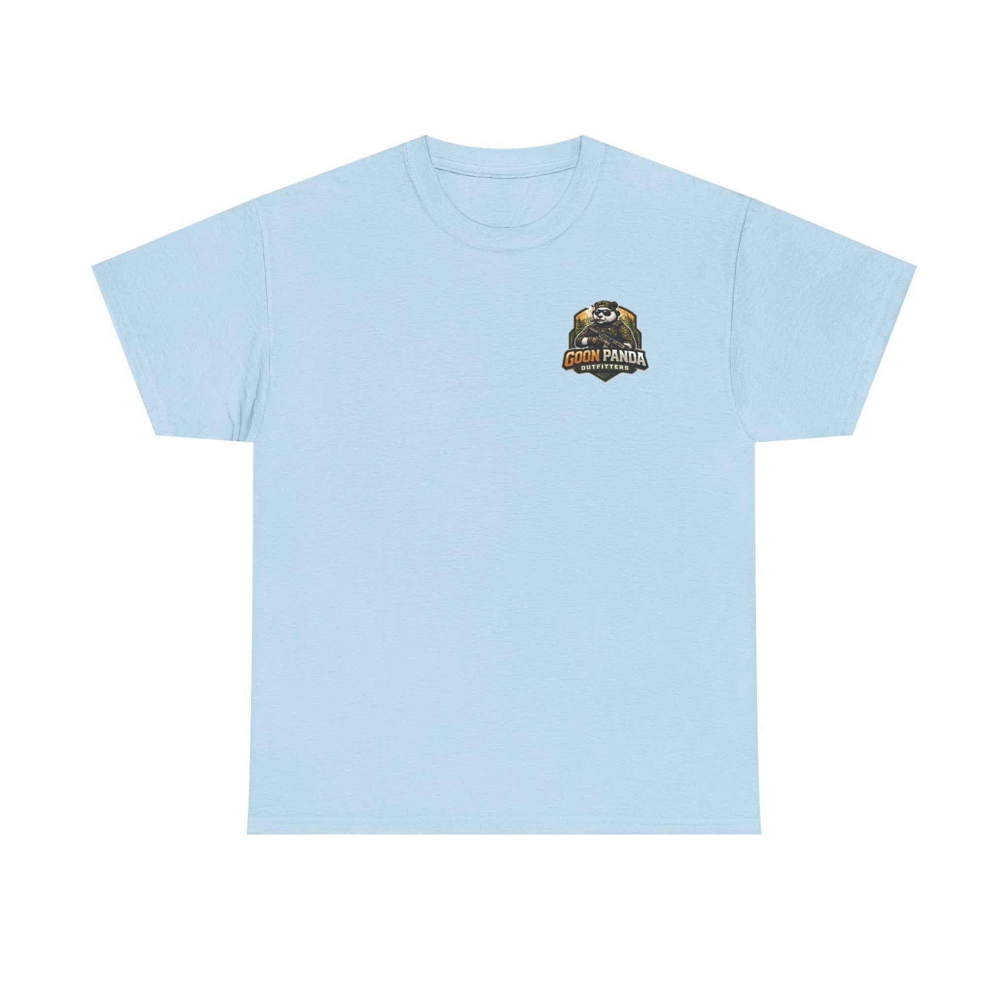 Panda Hooligan Graphic Tee
