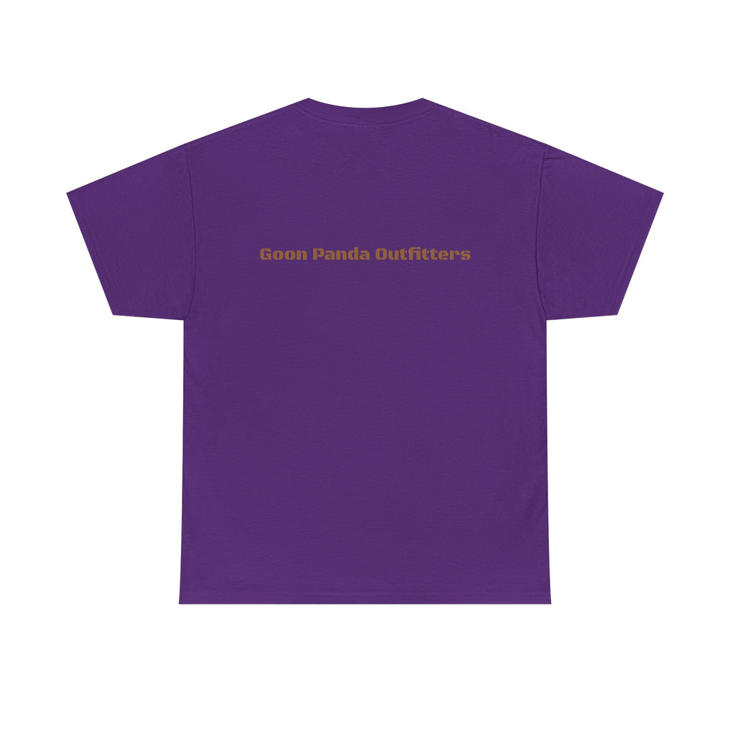Certified Menace T-Shirt — 'Goon Panda Outfitters' Graphic Tee