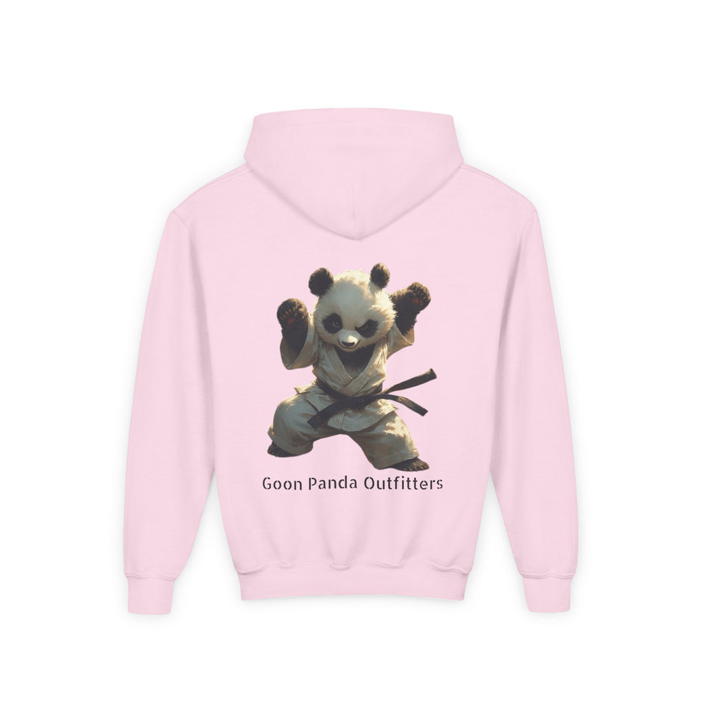 Youth Heavy Blend Hooded Sweatshirt