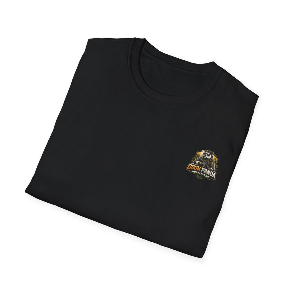 "Drunkish" Panda Tee