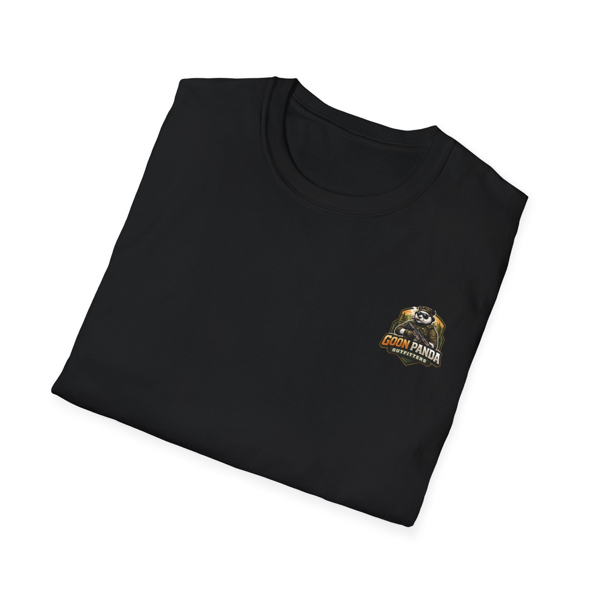 "Drunkish" Panda Tee
