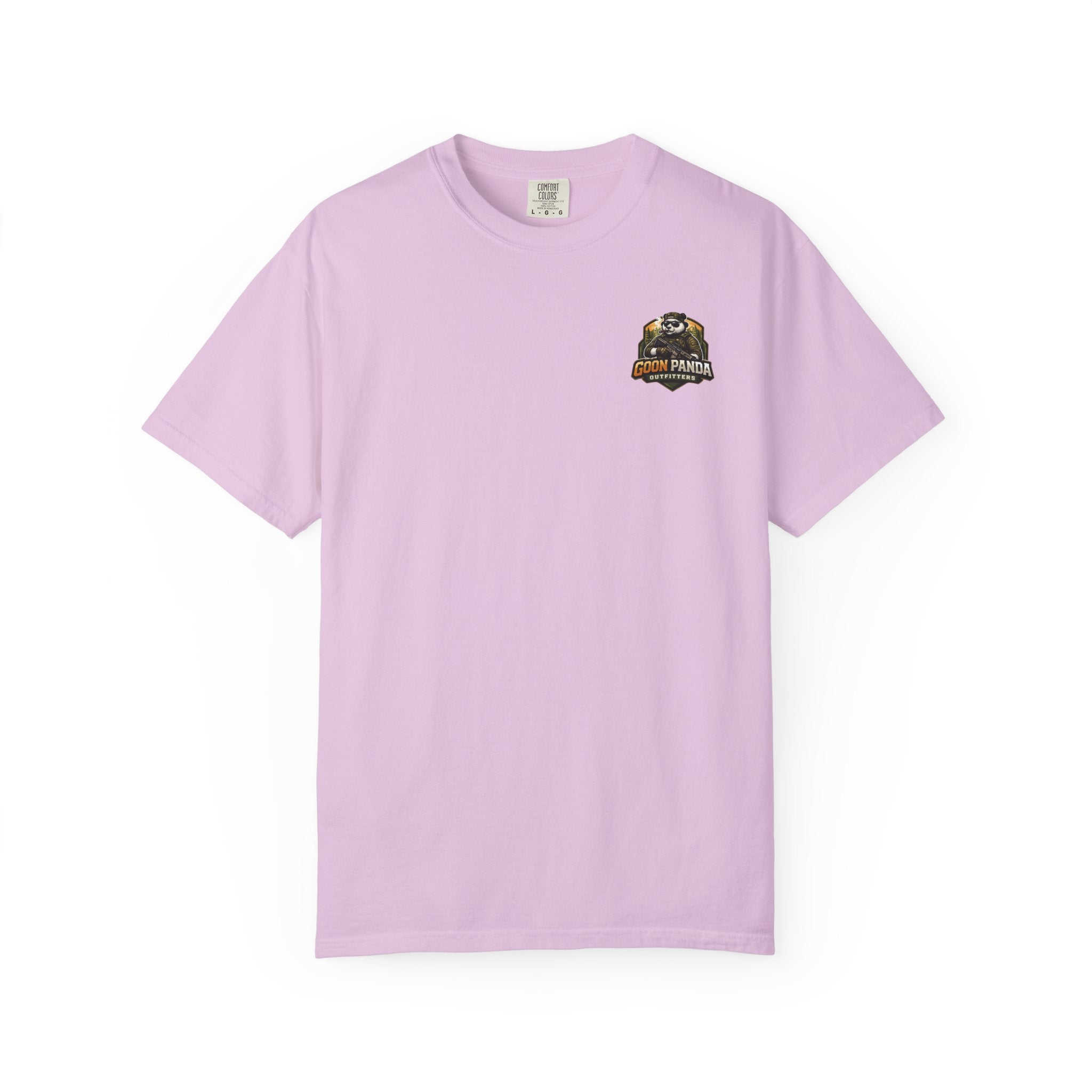 Panda Strawberry Farmer T-Shirt