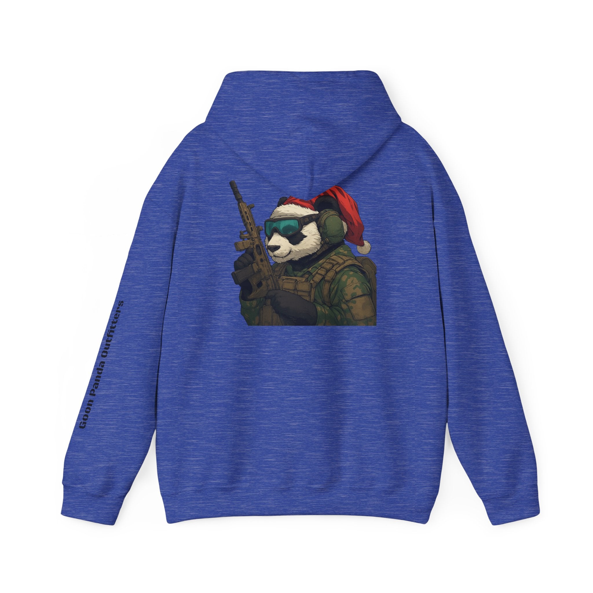 Unisex Heavy Blend™ Hooded Panda Sweatshirt