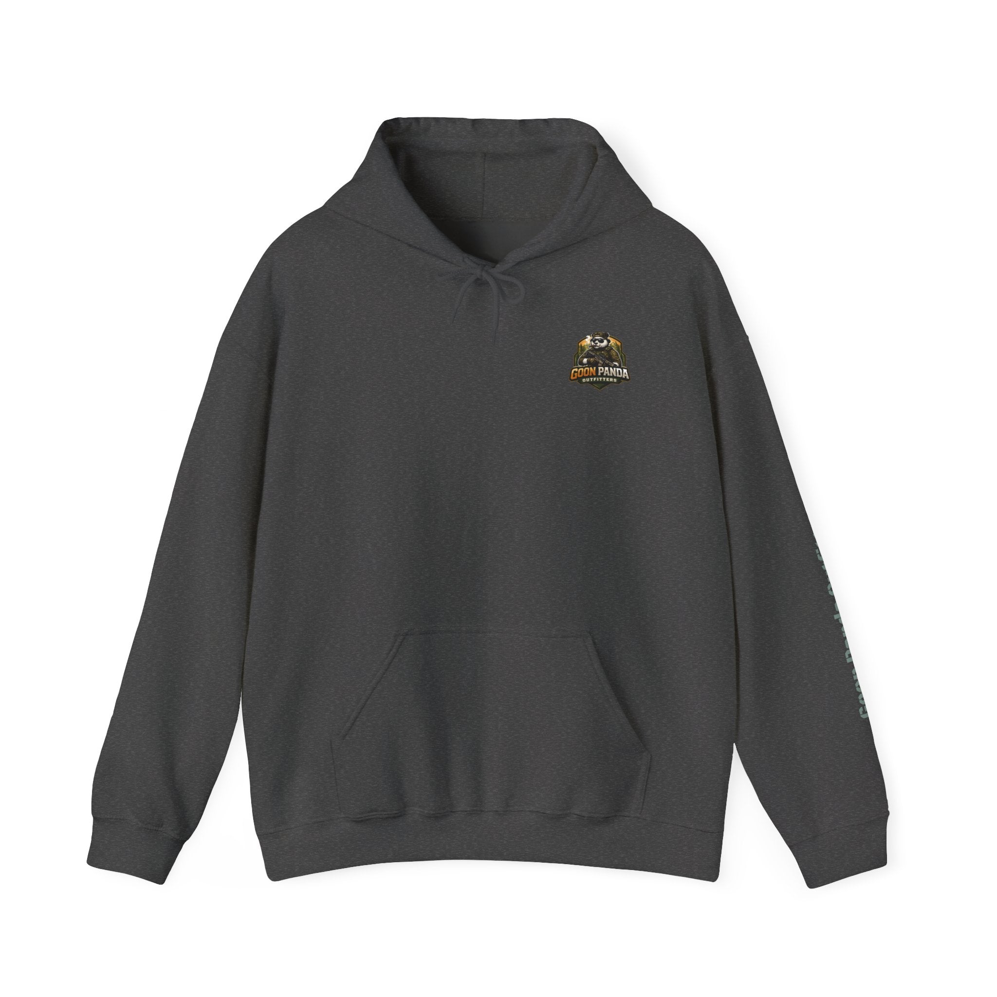 Mad Hatter Panda Hoodie