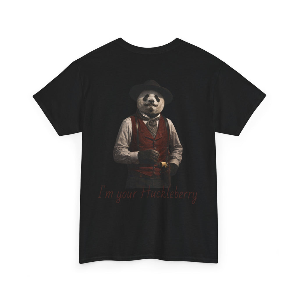 Panda Doc Tee shirt