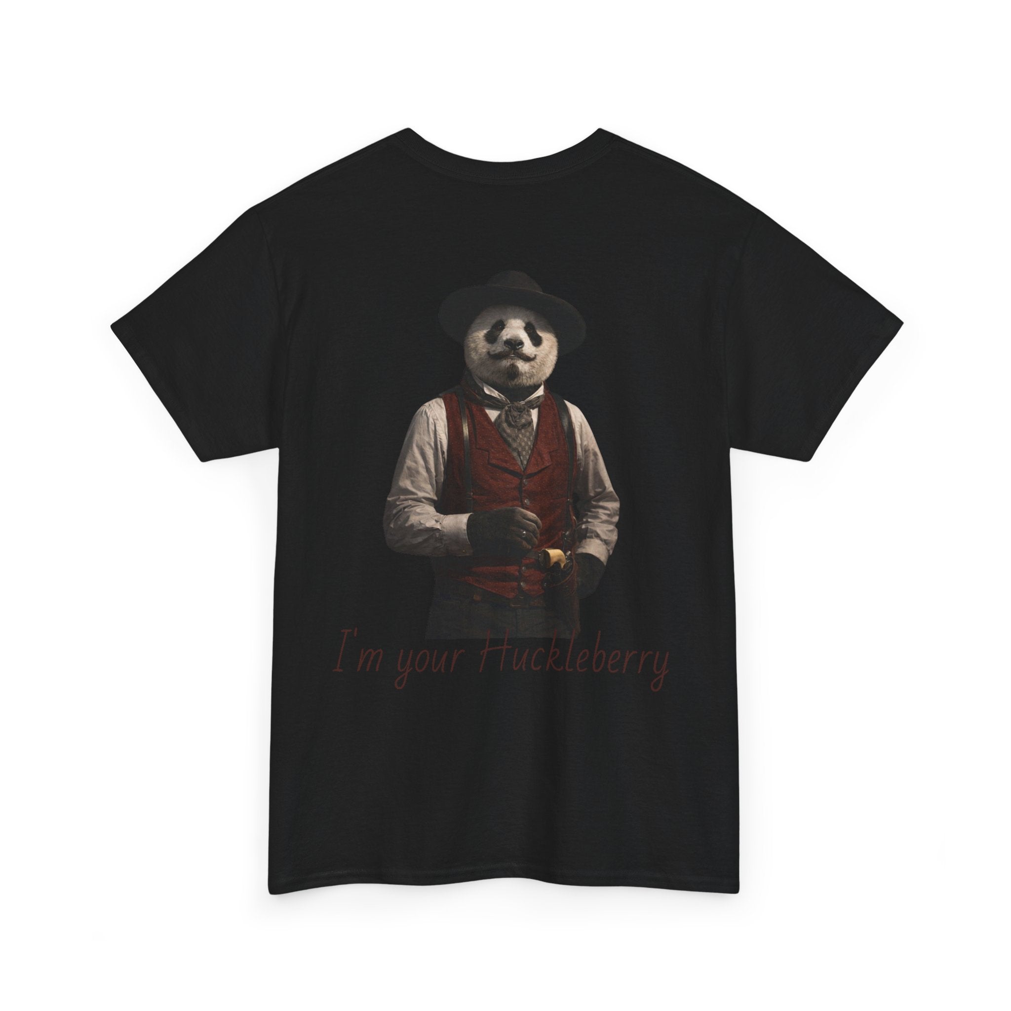 Panda Doc Tee shirt