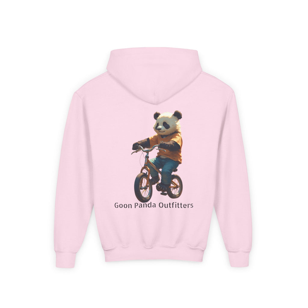 Youth Heavy Blend Hooded Sweatshirt