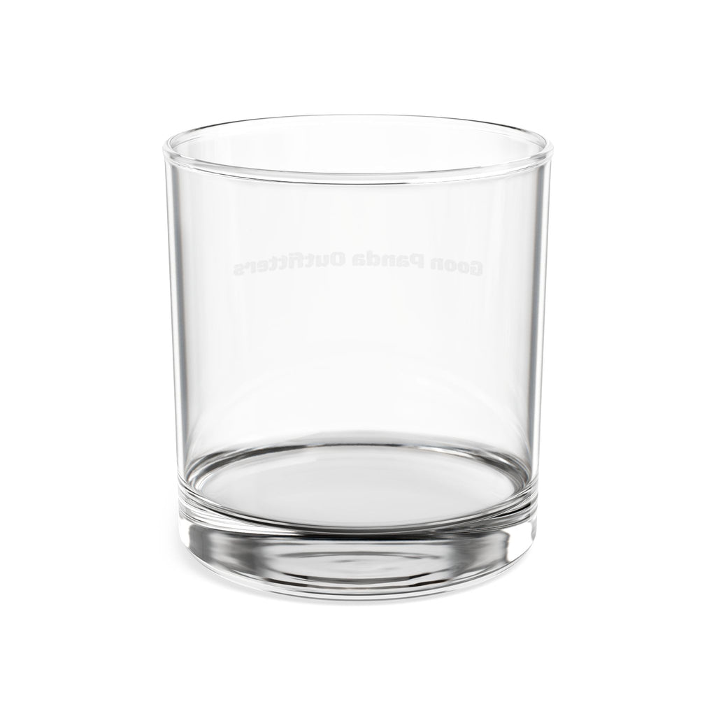 Engraved 10.5oz Whiskey Glass