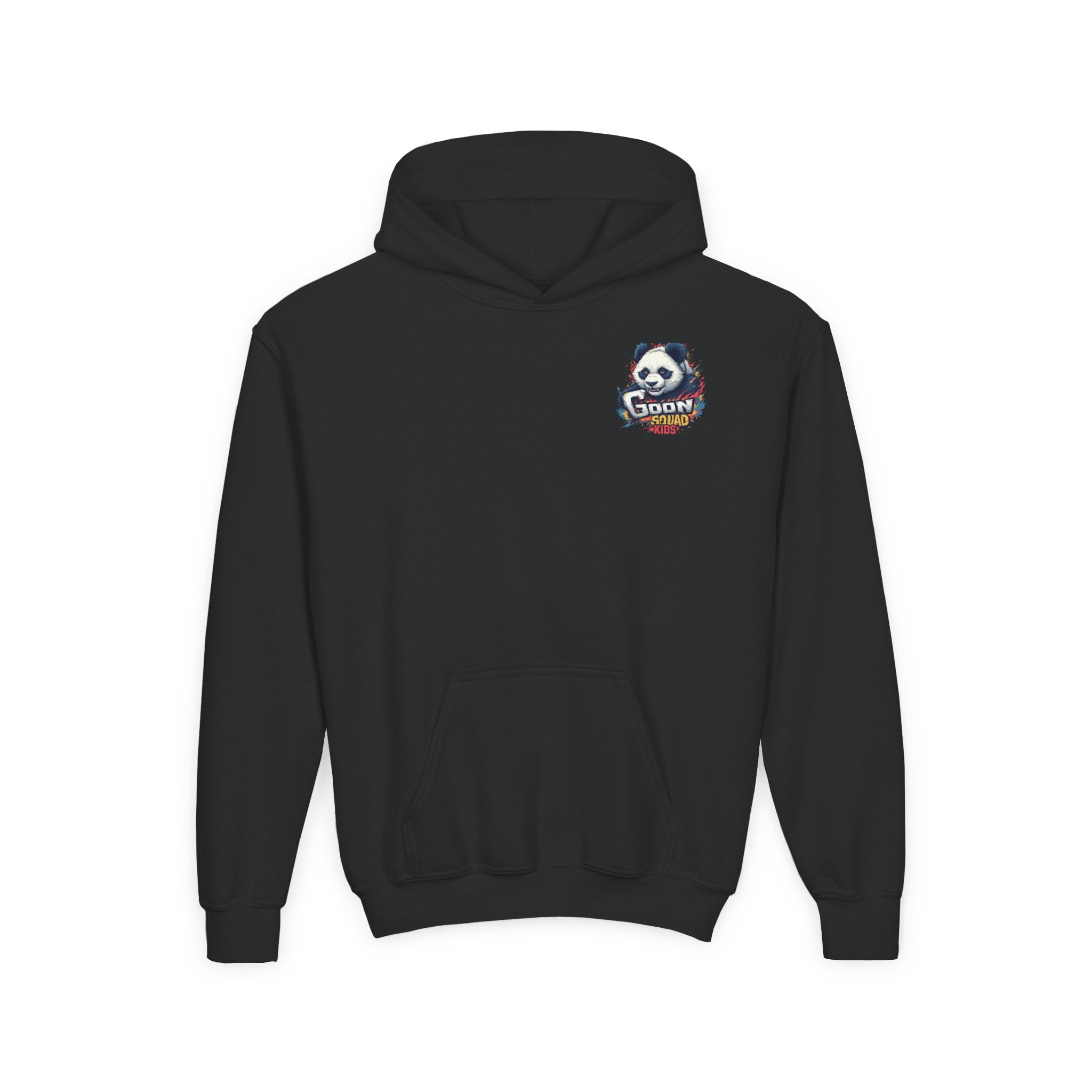 Panda Reading Youth Hoodie