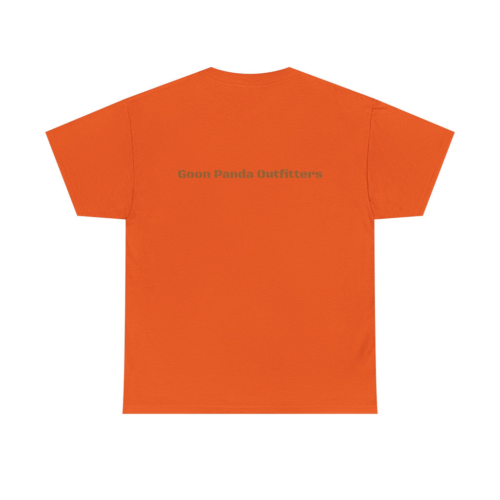 Certified Menace T-Shirt — 'Goon Panda Outfitters' Graphic Tee