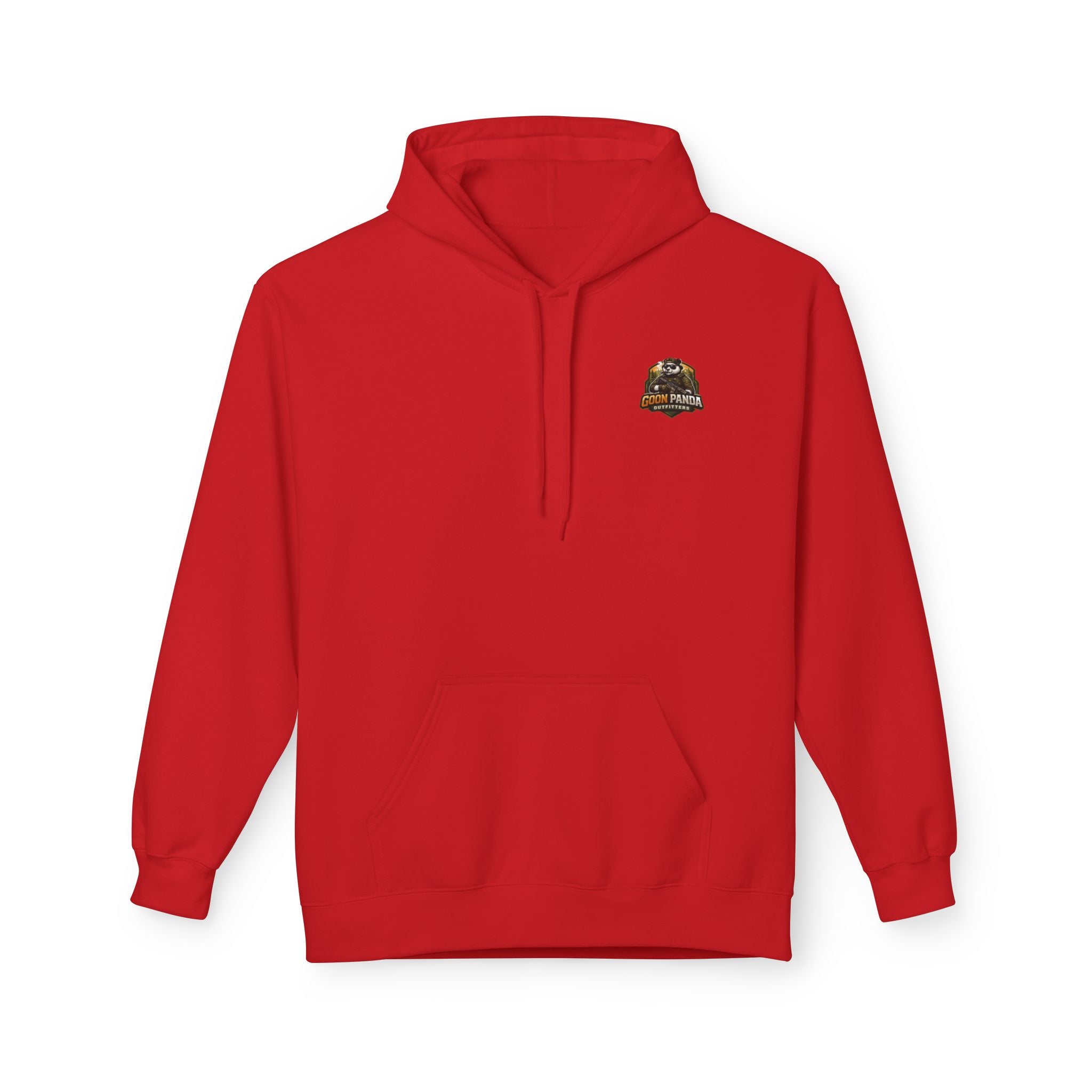 Valentine's Panda 'Love You to the Bamboo and Back' Hoodie