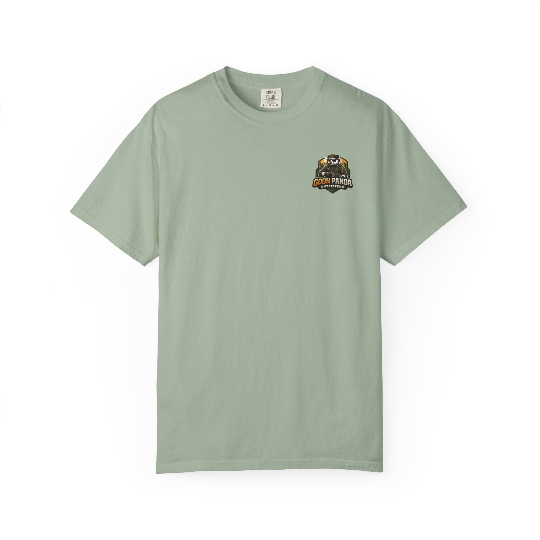 Panda Strawberry Farmer T-Shirt