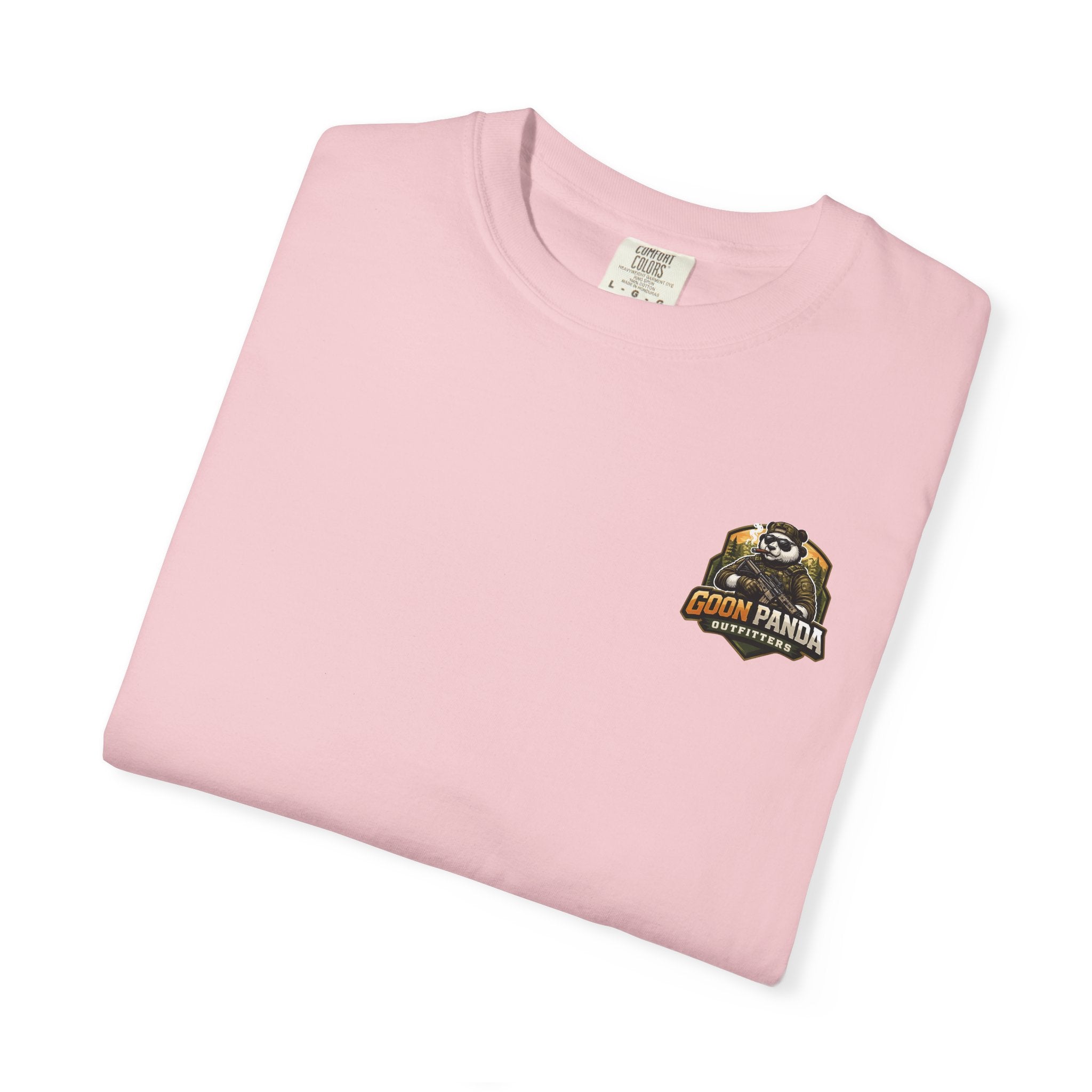 Panda Strawberry Farmer T-Shirt