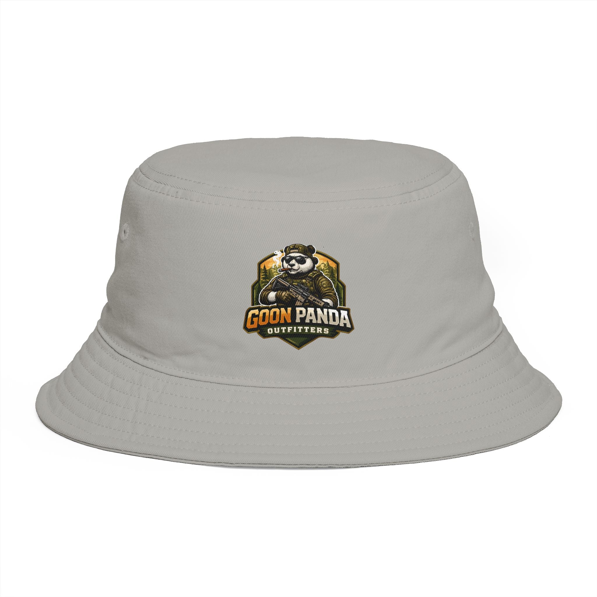Goon Panda Outfitters Bucket Hat